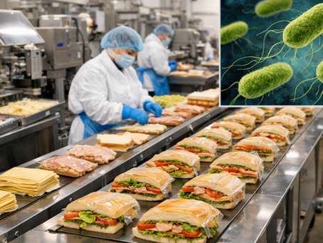 Tüketime Hazır Gıdalarda Listeria Kriteri Sıkılaşıyor: Buna Hazır mısınız?