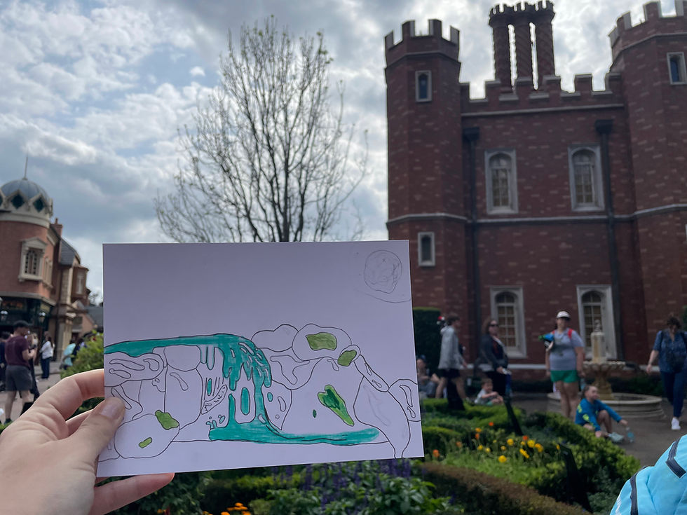 Across the Pond: A Day in the United Kingdom Pavilion at EPCOT