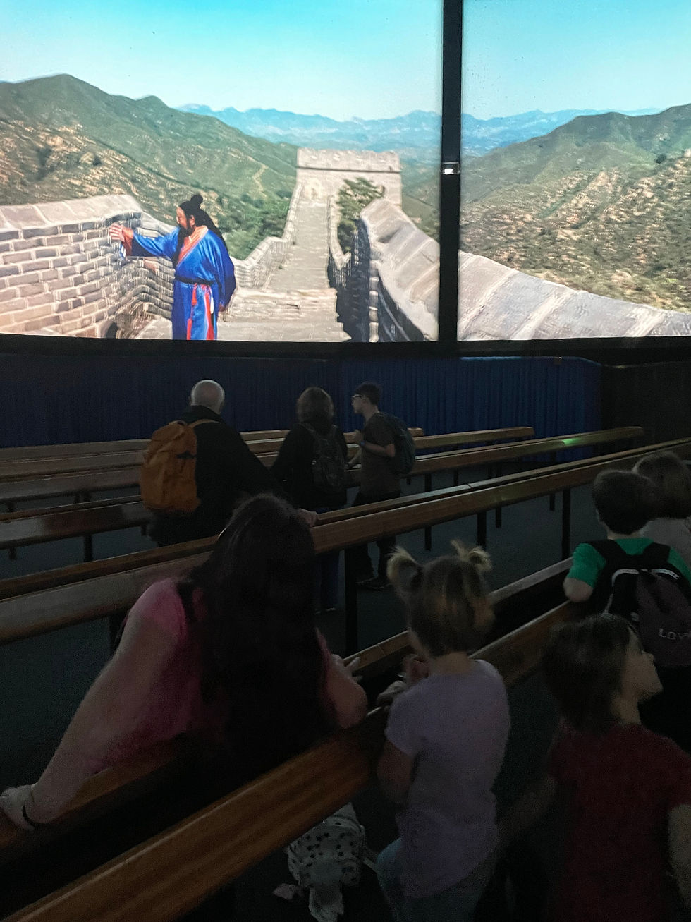 Exploring China: A Cultural Journey Through EPCOT