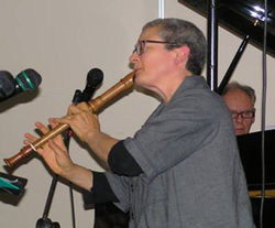 Marion Lustig - March 2011