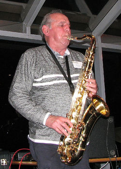 Barry Boyes - July 2011
