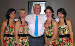 Jack Morris and his Nymphs