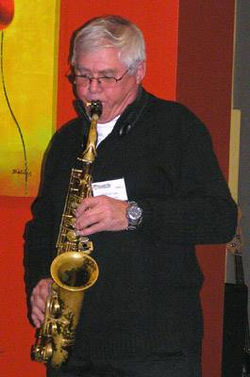Bob Casley - May 2011