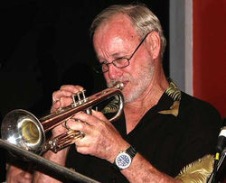 Ken on Trumpet