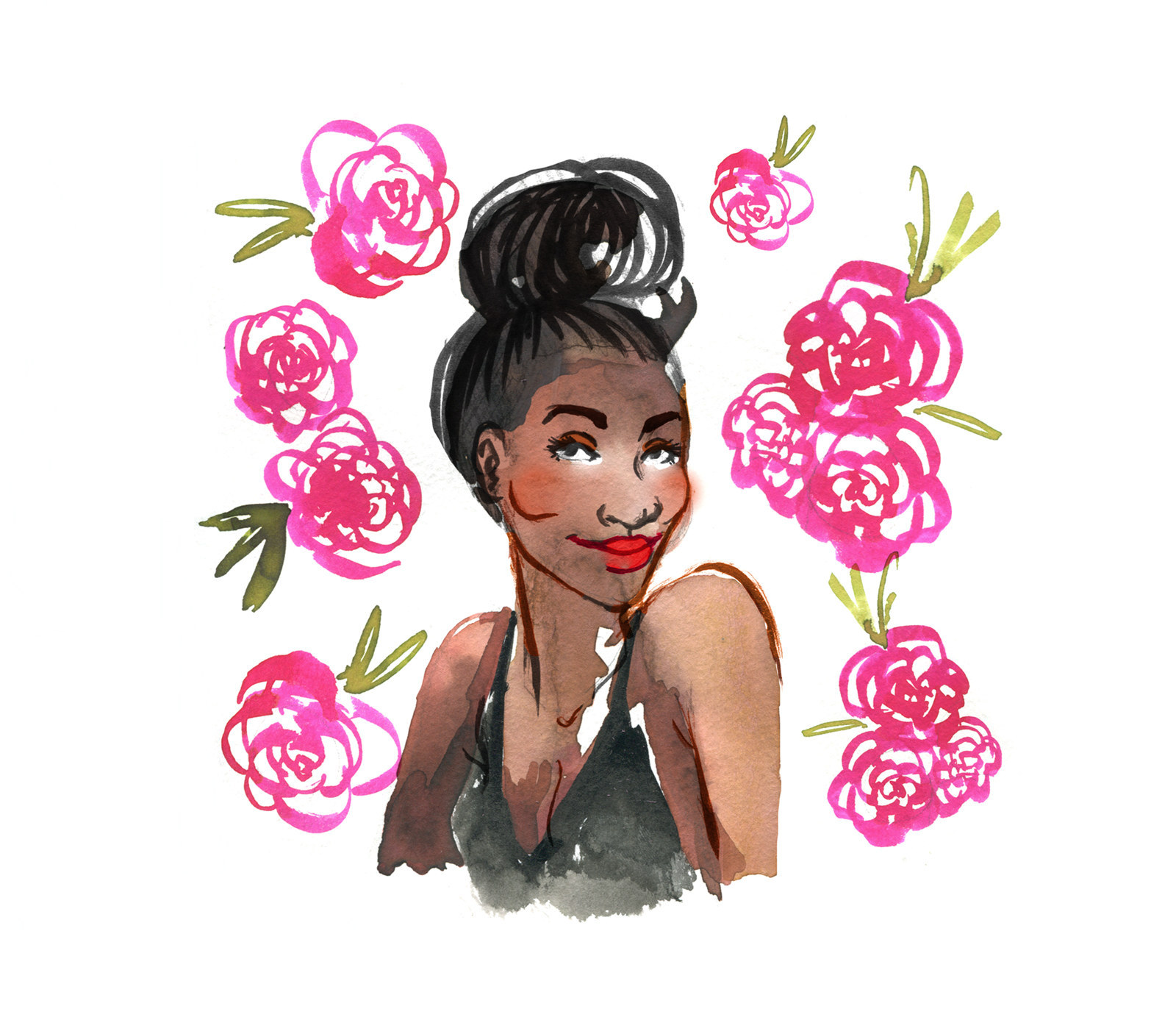 Carefree Black Girl: The Life And De