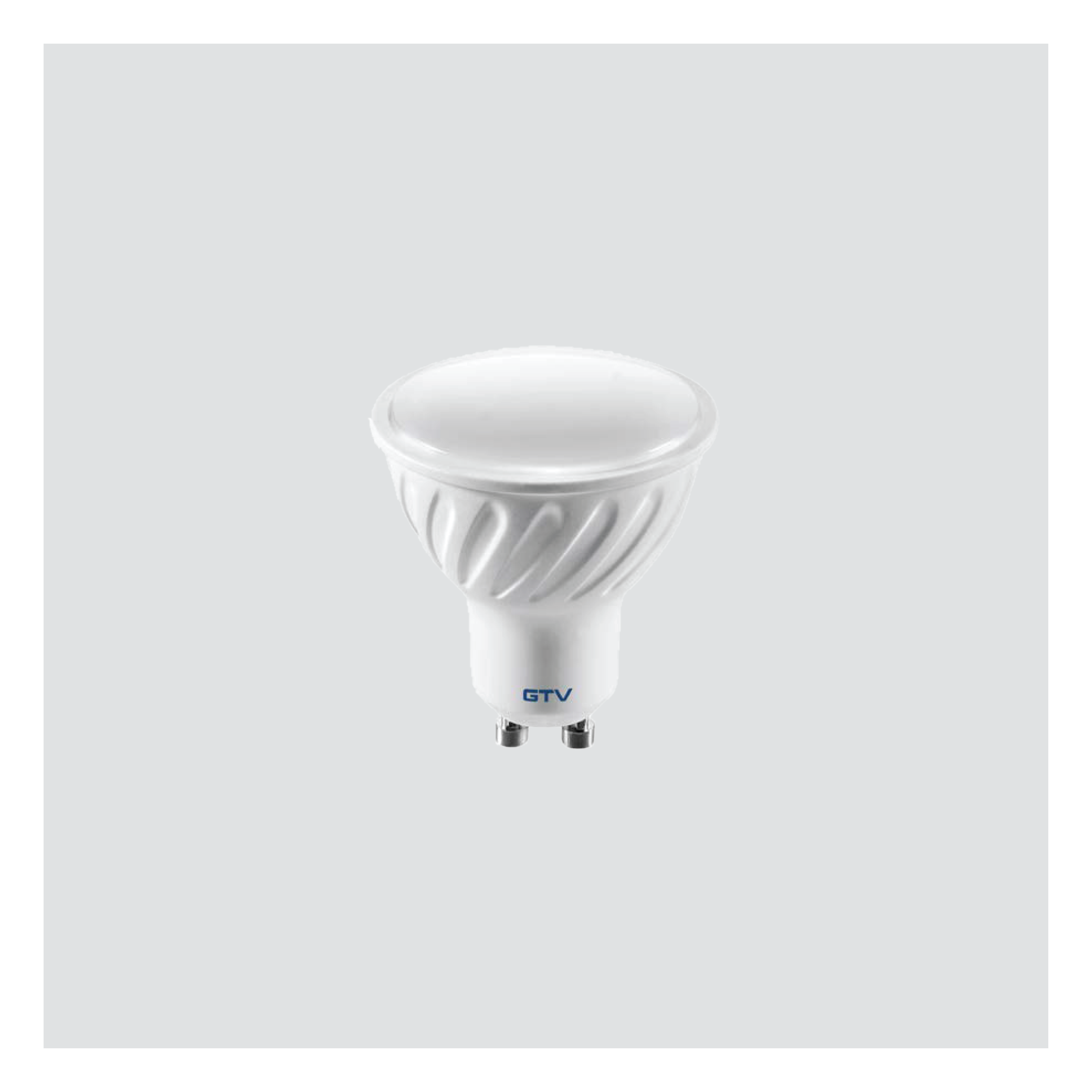 ნათურა-LED GU10 7W 4000K