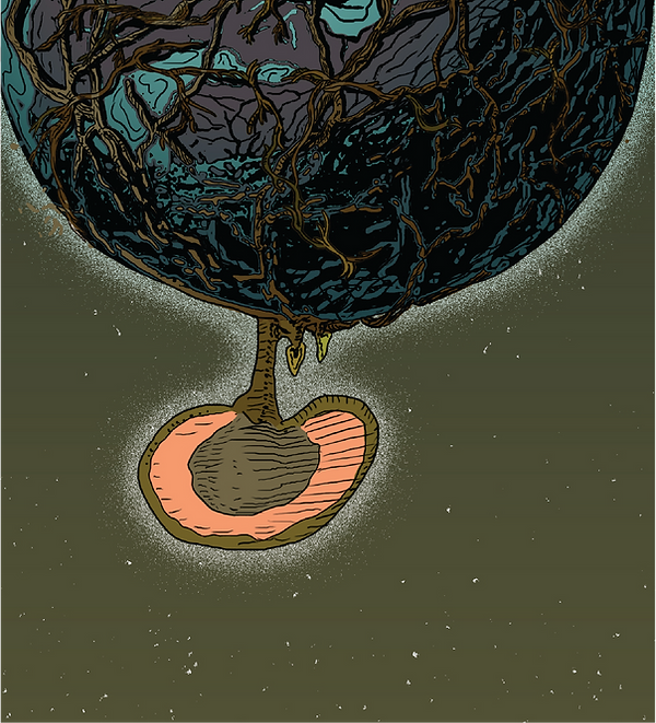 Rott takes root in the decay of the Global Tree