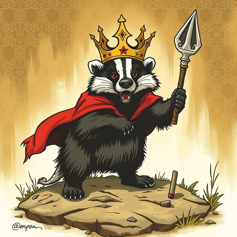 The Badger King
