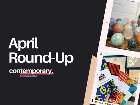 April Round-Up