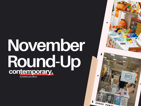 November Round-Up