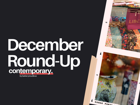 December Round-Up