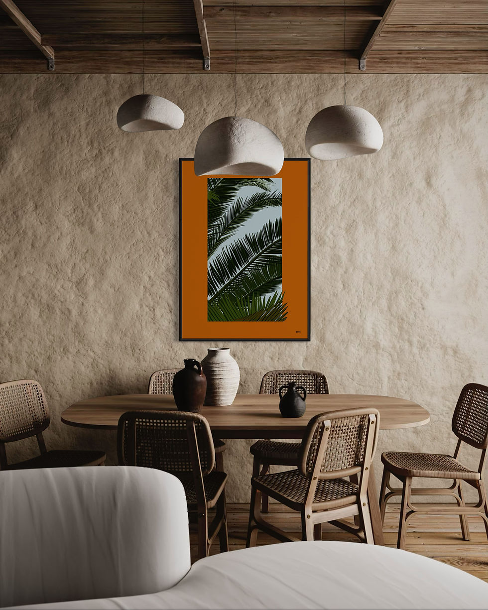 Thumbnail: Window - Art Print