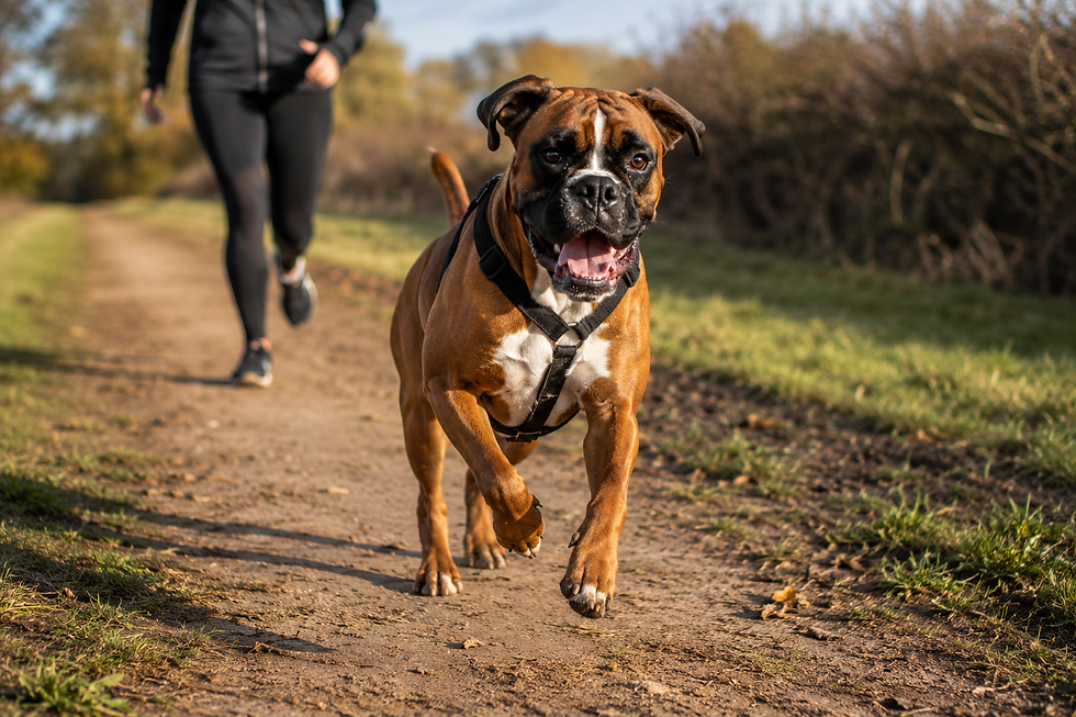 How Much Exercise Do Boxers Need? The Honest Truth Most Owners Only Fully Understand After Living With One