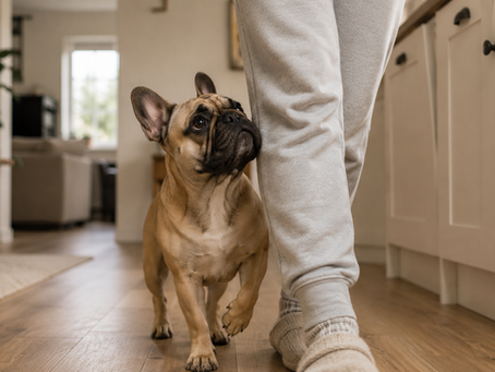 Why Do French Bulldogs Follow You Everywhere? The Honest Truth