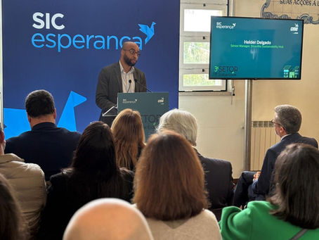 Apresentação da 3ª edição do Projeto “Terceiro Setor Mais Sustentável”