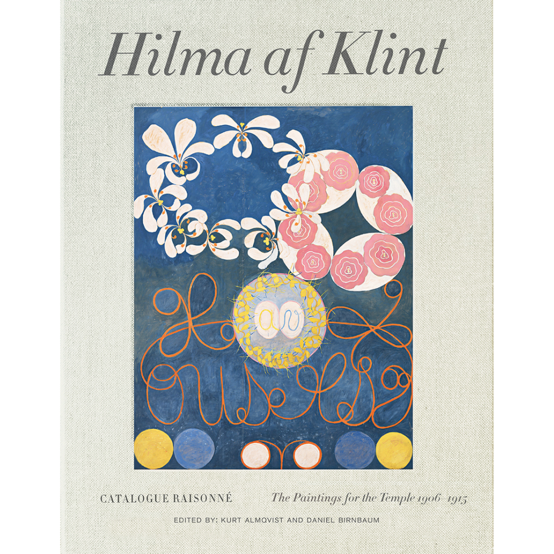 Rediscovering Abstractionist Hilma af Klint content media