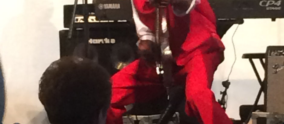 A trip to Sacramento to hear some great music