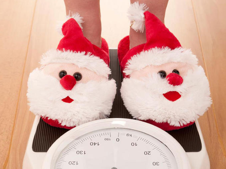 Como mantener tu peso en Navidad, científicos revelan 10 tips para lograrlo