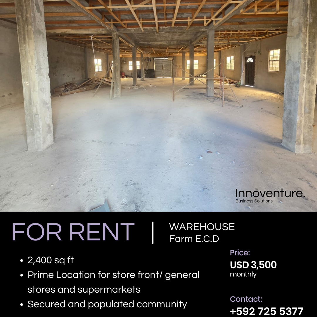 Warehouse Rental