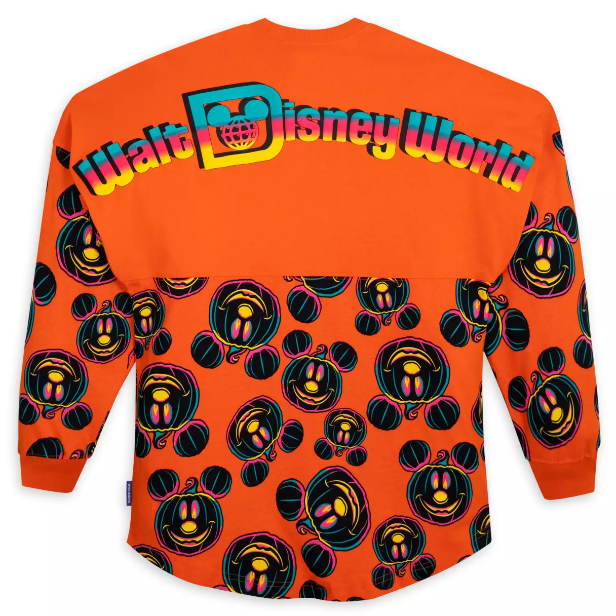 Disney World Halloween Spirit Jersey