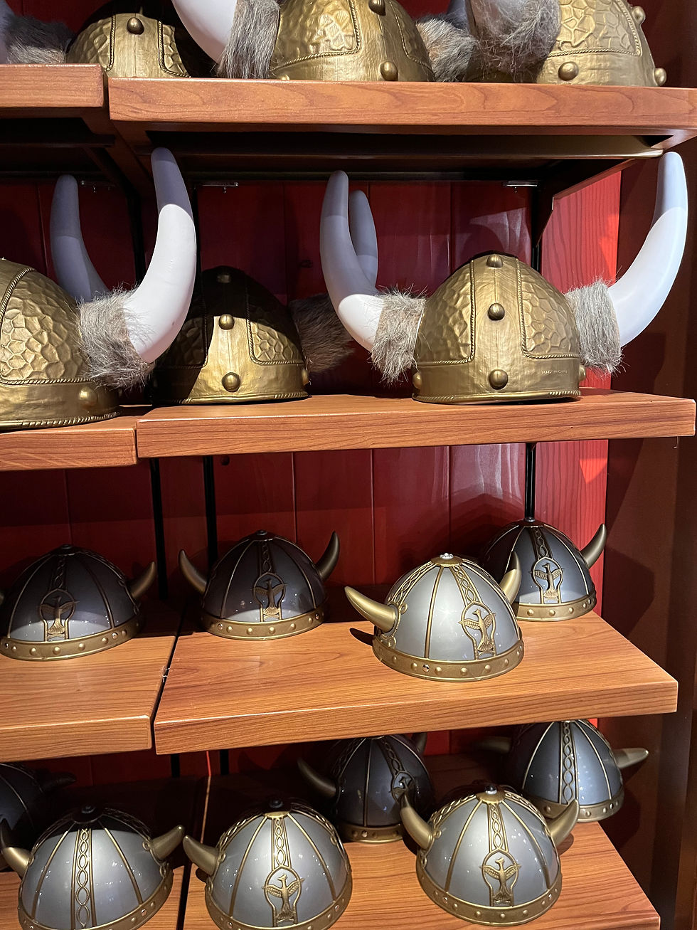 Viking Helmet