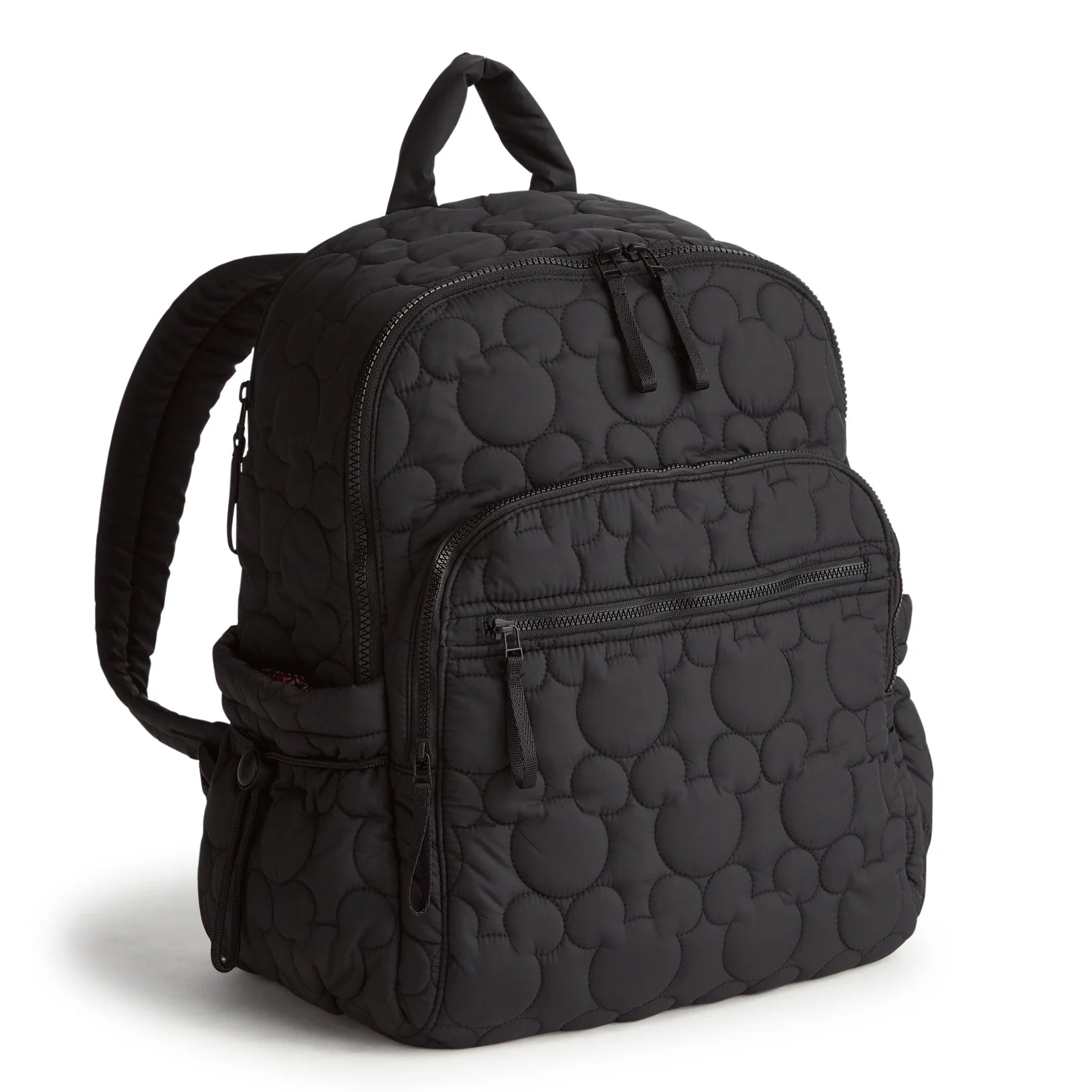 Black Disney Mickey Icon Featherweight Bag