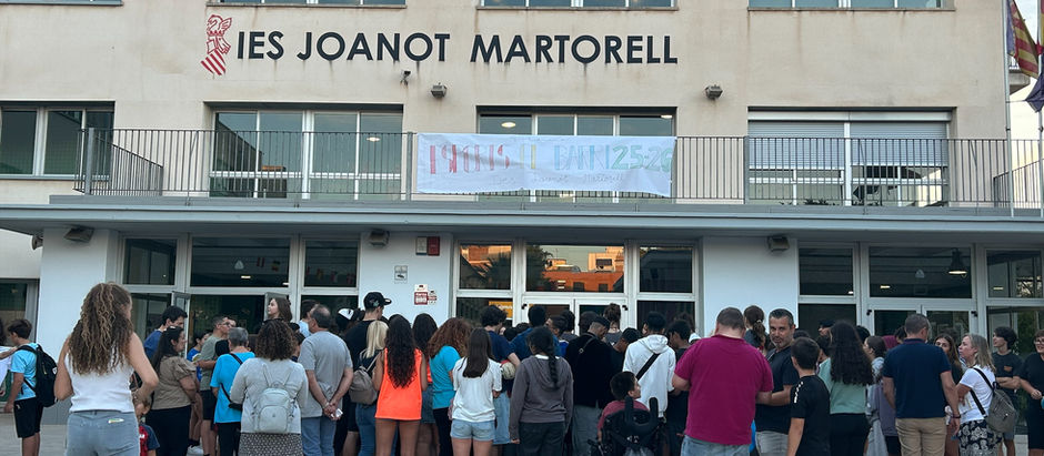 L’IES Joanot Martorell organitza la 4ª edició d’Esports al barri