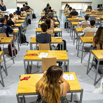 5 consells per a l'alumnat de les PAU