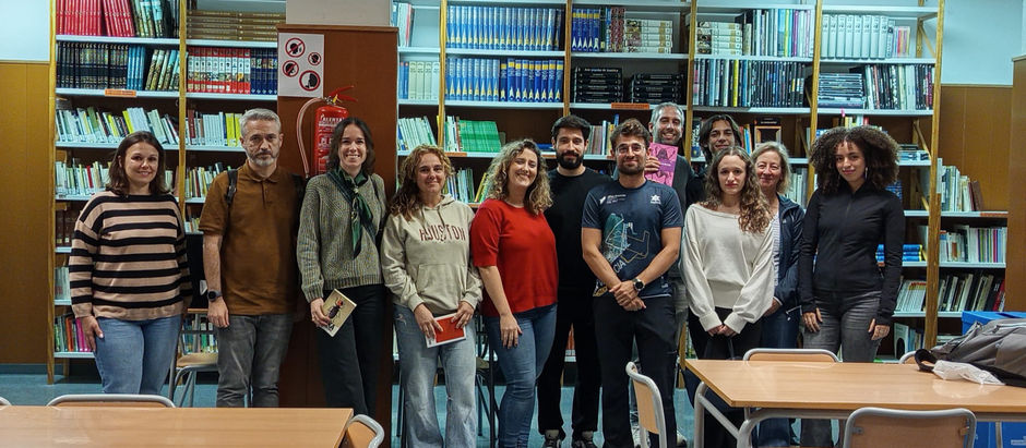 L'institut posa en marxa un club de lectura