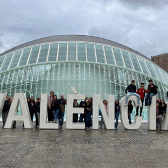 JOANOT MARTORELL AND ENRICO FERMI: THE ERASMUS+ EXPERIENCE IN VALENCIA