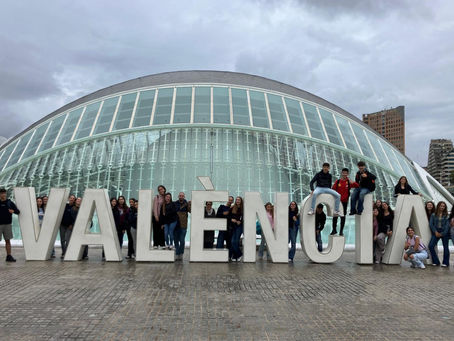JOANOT MARTORELL AND ENRICO FERMI: THE ERASMUS+ EXPERIENCE IN VALENCIA