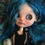 Thumbnail: Nila- blythe doll 124