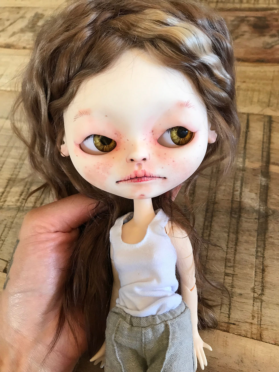 Thumbnail: Lydie - blythe doll 145