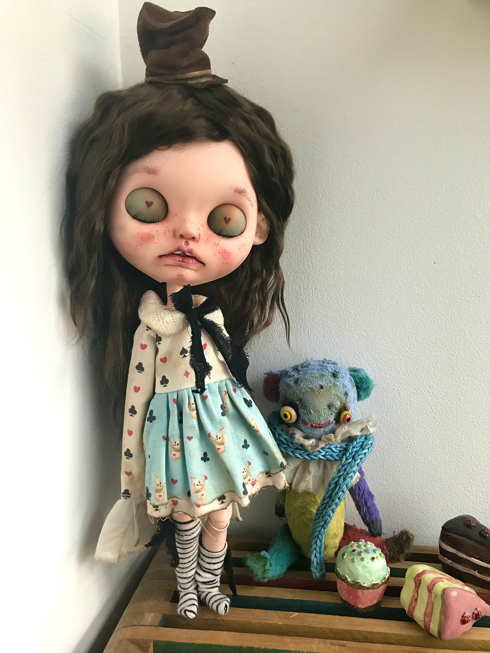 Thumbnail: Alice blythe doll 131