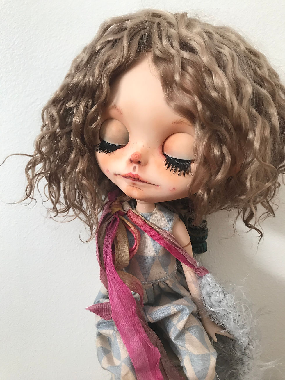 Thumbnail: Candice - blythe doll 65