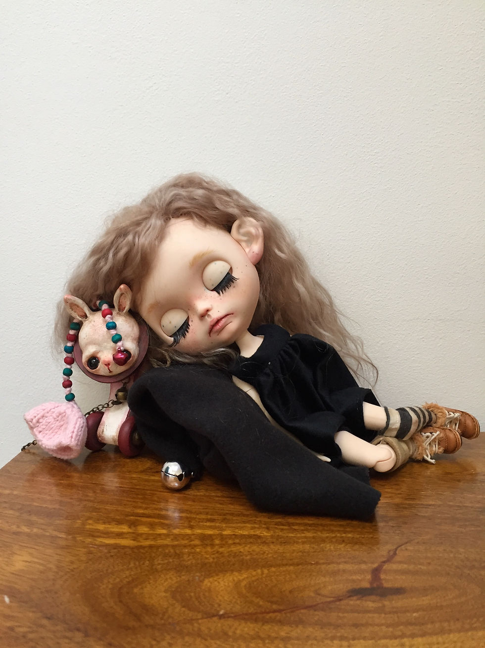 Thumbnail: Arwen - blythe doll 55