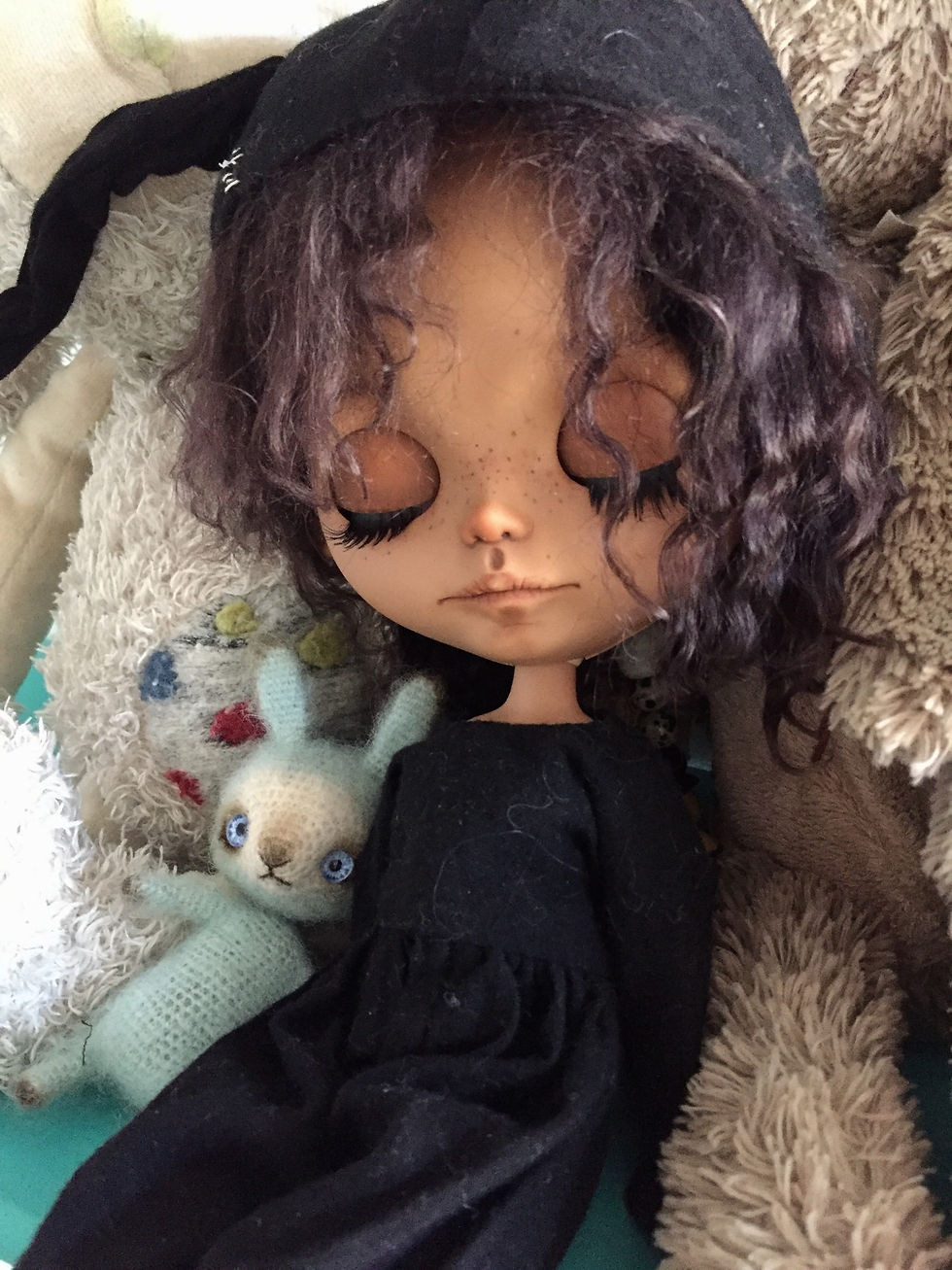 Zoé - blythe doll 41