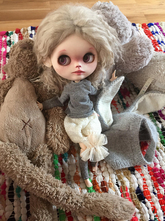 Thumbnail: Judy - blythe doll 14