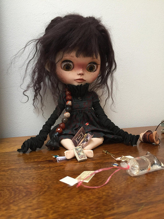 Thumbnail: Sophie - blythe doll 13