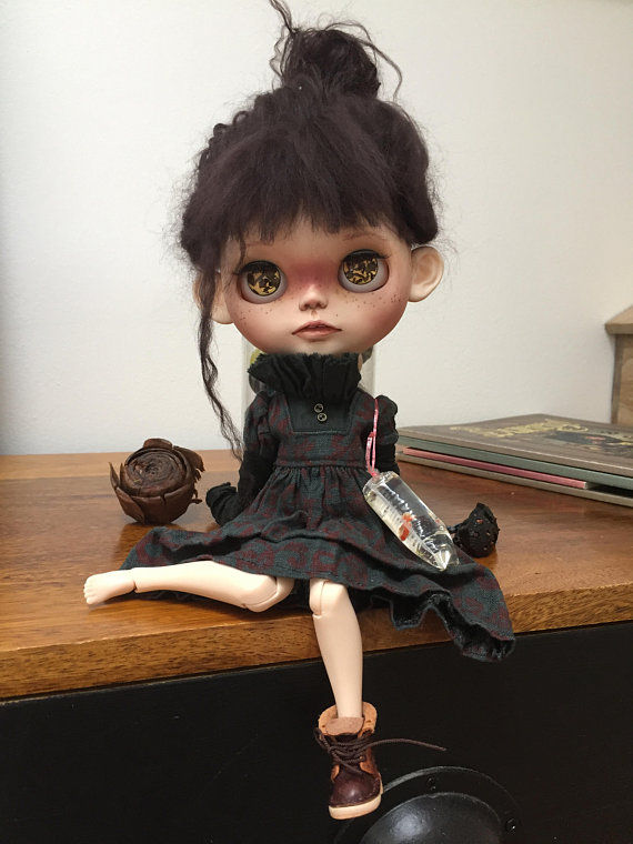 Thumbnail: Sophie - blythe doll 13
