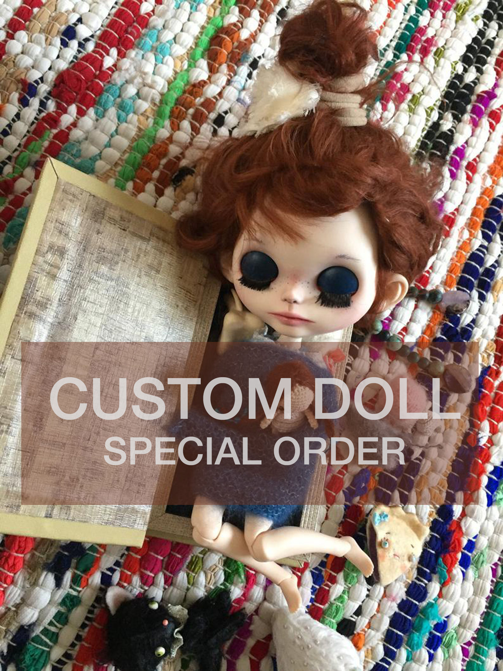 Special Order - doll 48