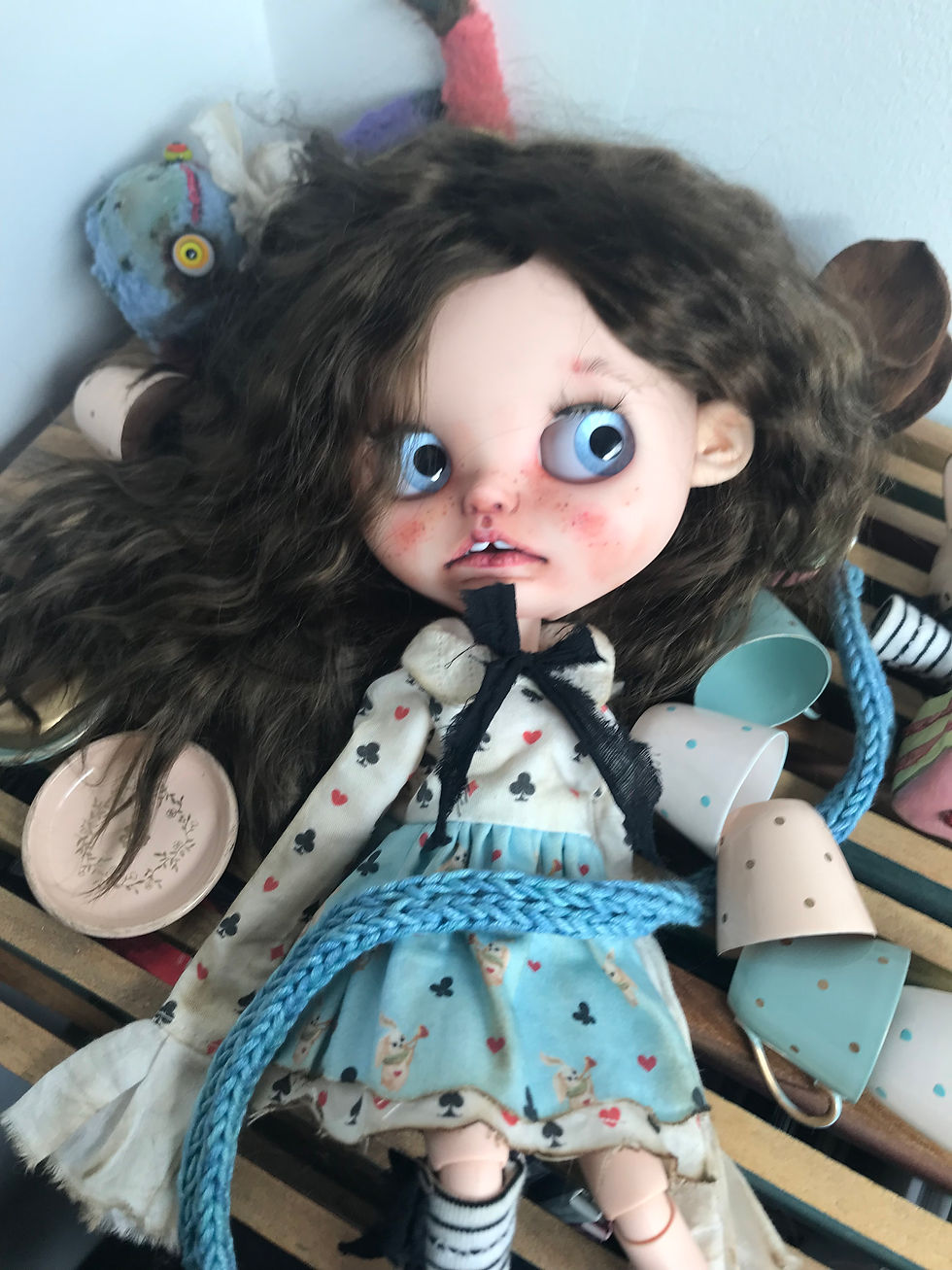 Thumbnail: Alice blythe doll 131