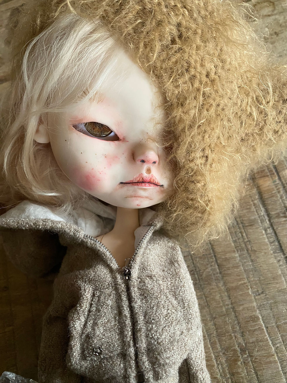 Thumbnail: Olwen - blythe doll 193