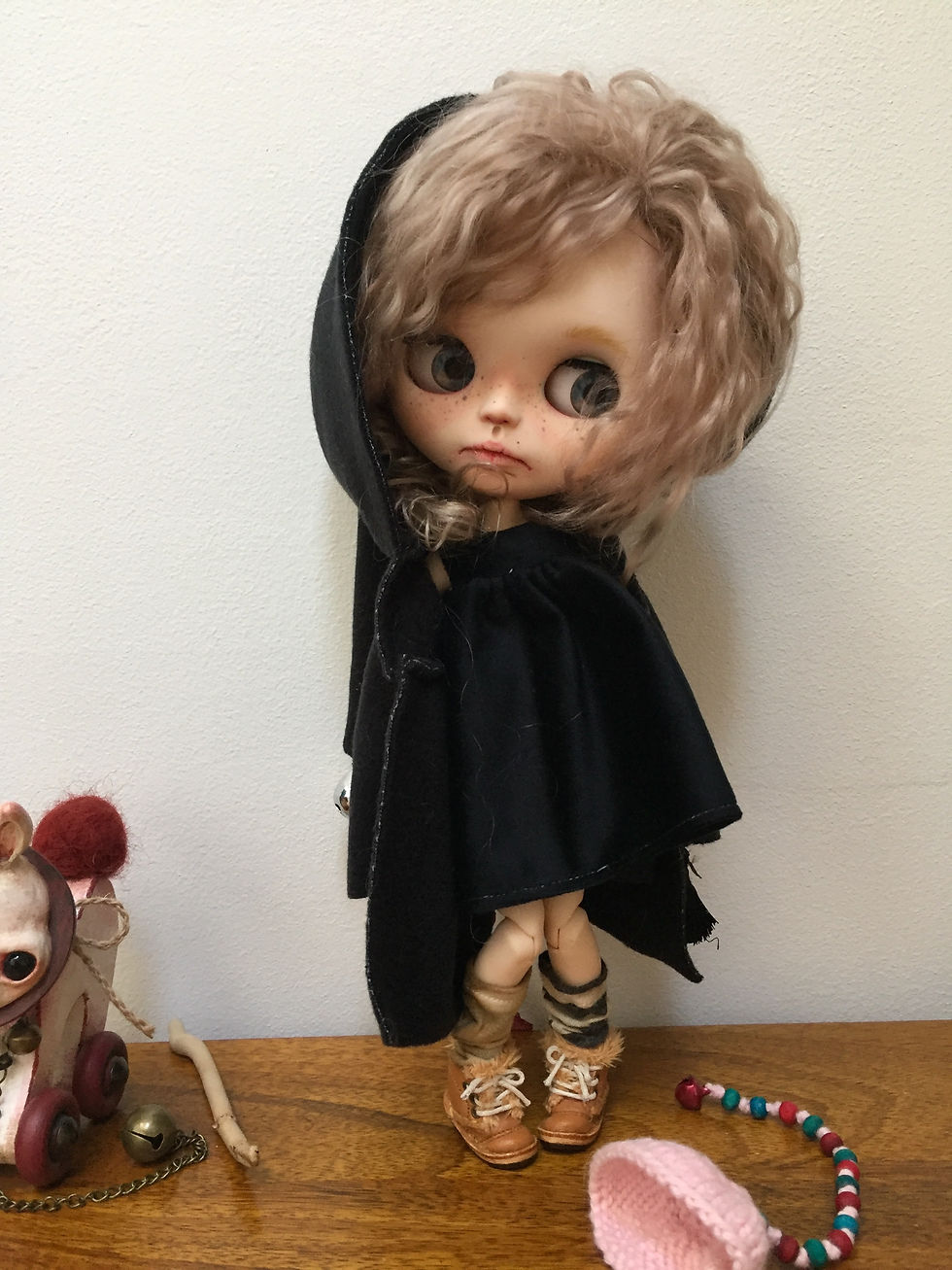 Thumbnail: Arwen - blythe doll 55