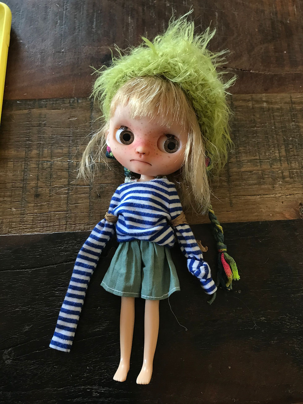 Thumbnail: Abigail - middie blythe doll 62