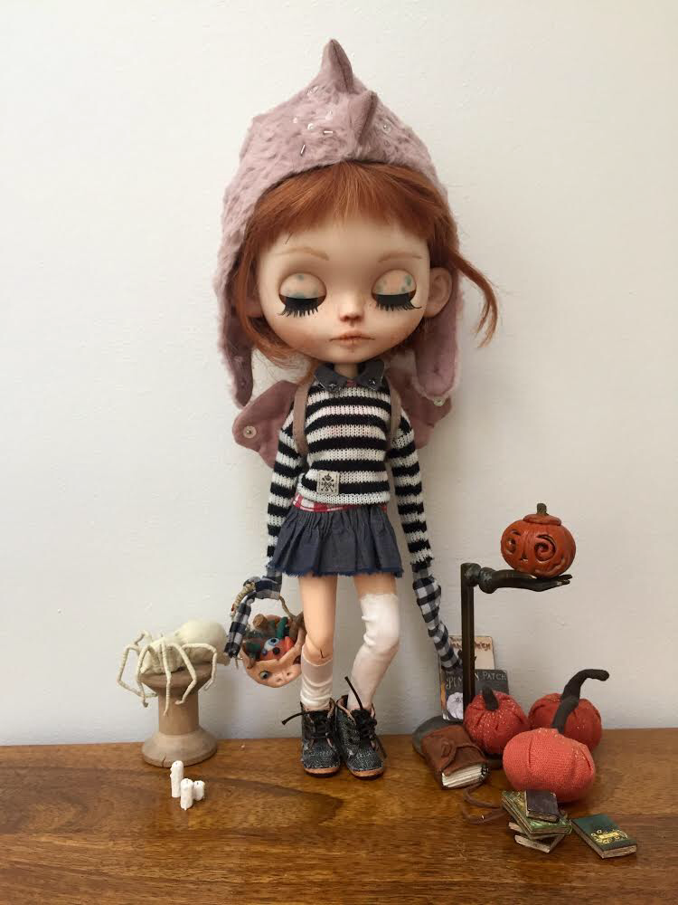 Thumbnail: Margot - blythe doll 51