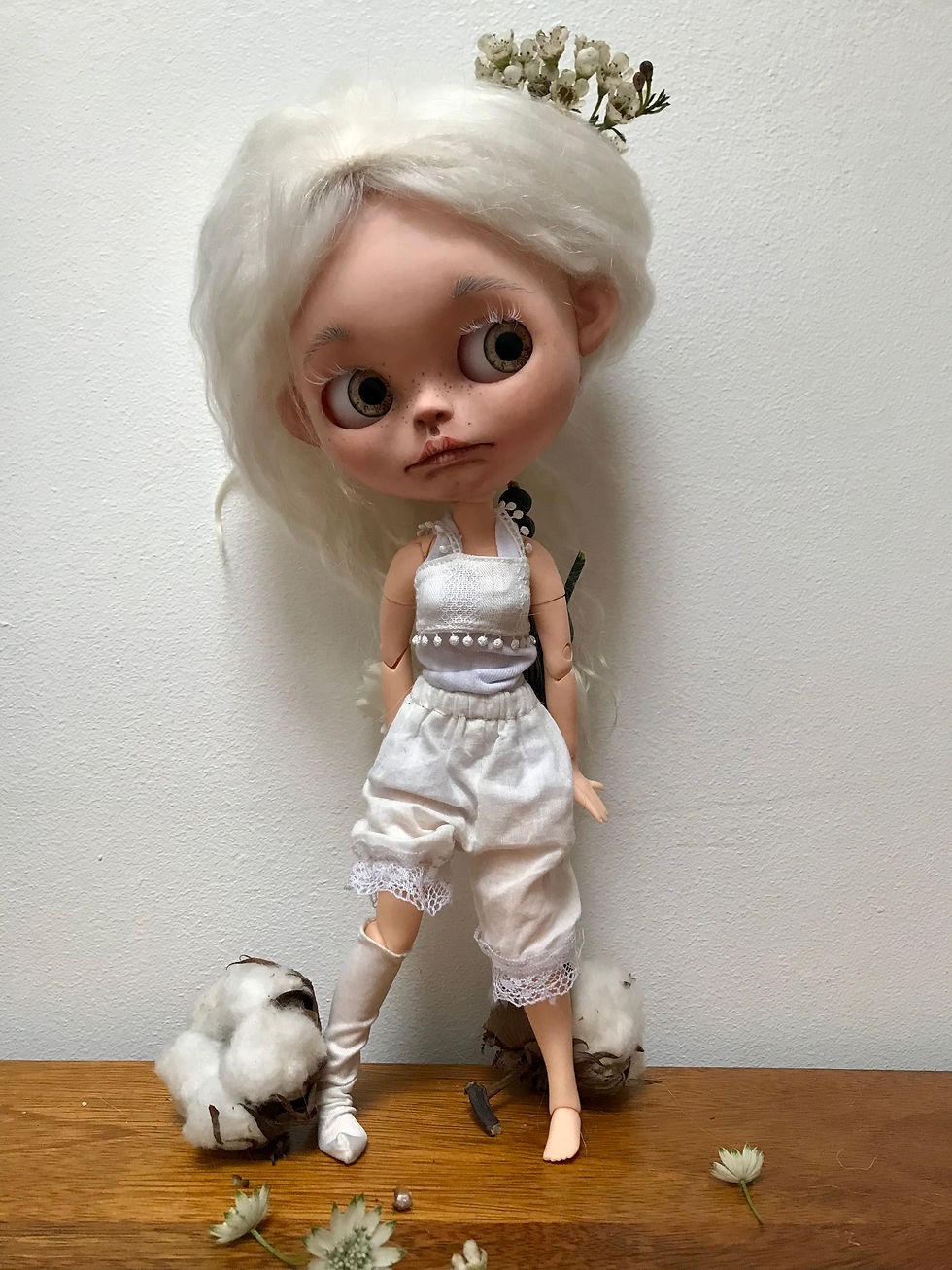 Thumbnail: Nieve - blythe doll 88