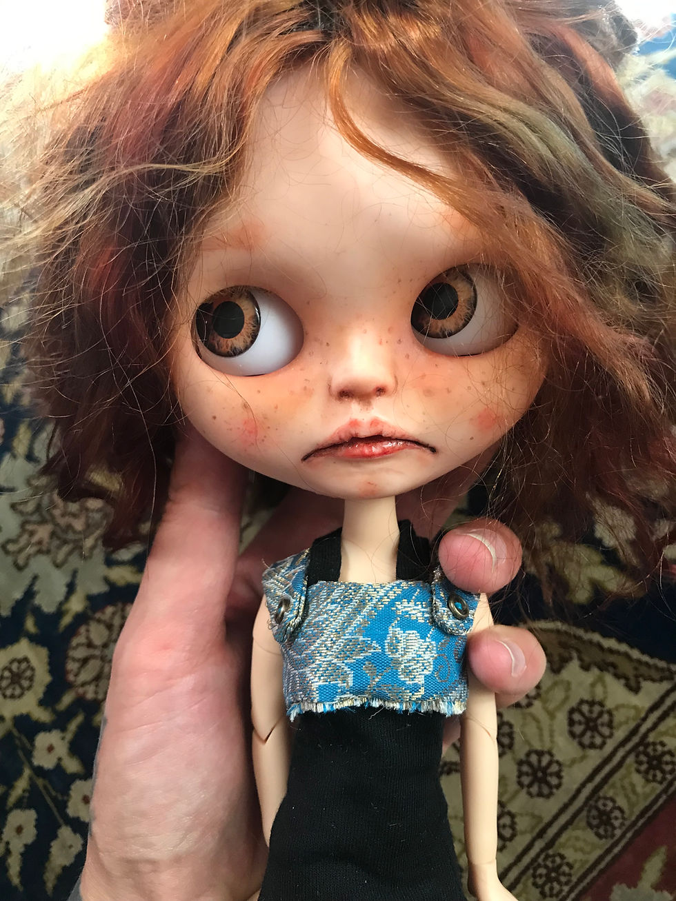 Thumbnail: Layla - blythe doll 103
