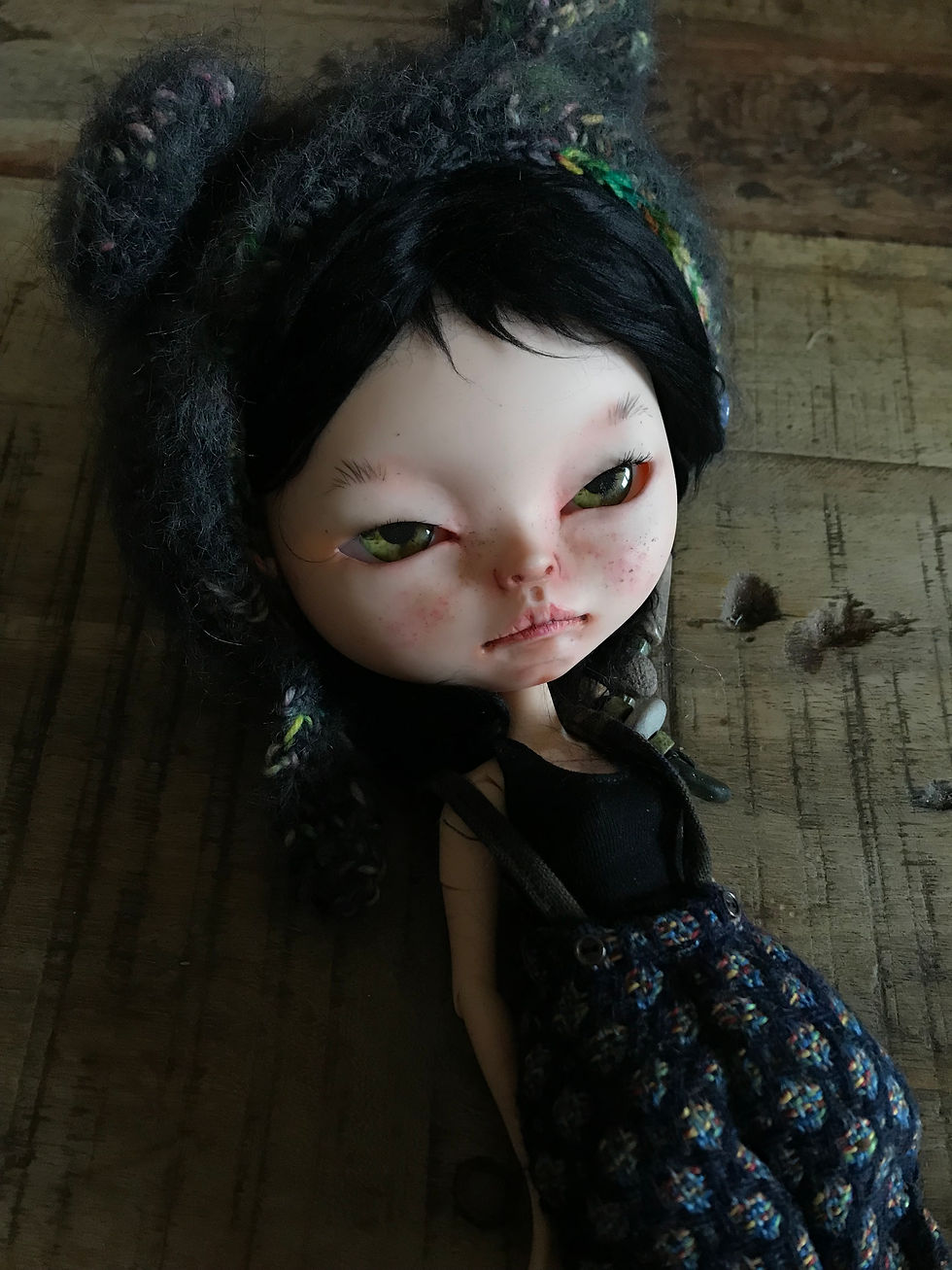 Thumbnail: Jian- blythe doll 173