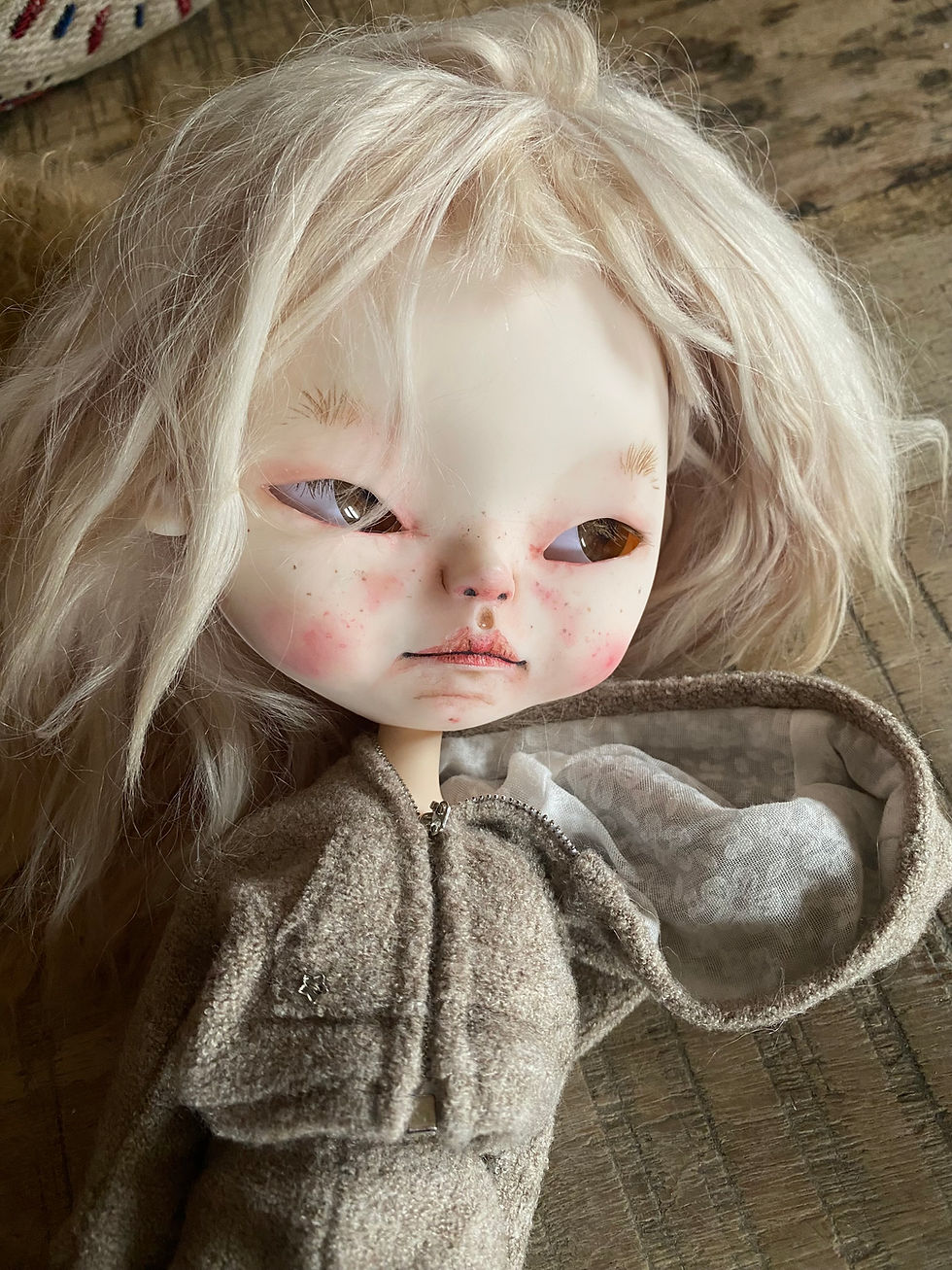 Thumbnail: Olwen - blythe doll 193